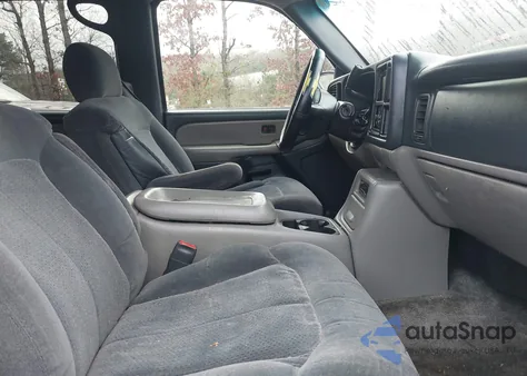 2000 Chevrolet Tahoe All New Ls из США, поврежденный, VIN 1GNEC13T3YJ206631